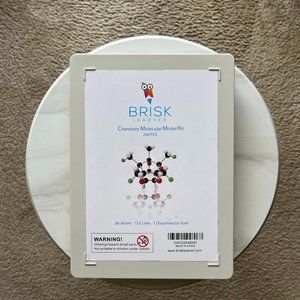 BRISK Chemistry Molecular Model Kit (240 pcs)